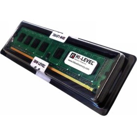 Resim Kingston 16GB KUTULU DDR4 2400Mhz HLV-PC19200D4-16G HI-LEVEL 1x16G 