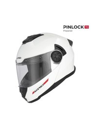 Resim Acerbis Rıder 22-06 Kask Beyaz 