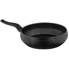 Resim 26 Cm Güveç Tava Bakalit Saplı 