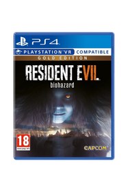 Resim Resident Evil 7 Gold Edition PS4 Oyun 