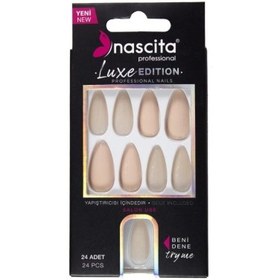 Resim Nascita Luxe Takma Tırnak 24lü - 215 