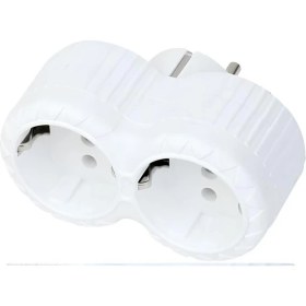 Resim Far 2'li Fiş Priz Papatya Golyat 