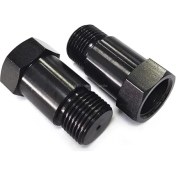 Resim Xiyu Shop 28 Tb O2-Oksijen Sensörü Konektörü Uzatma Filtresi Ara Parça Genişletici .5 Tapa Adaptörü (Yurt Dışından) 