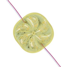 Resim Powermaster 12 Volt 3 Watt Sarı Yanıp Sönen 6565-2835 Modül Led Diğer 