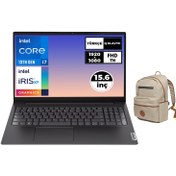 Resim Lenovo V15 Gen 4 I7-1355U 40GB 2tb SSD 15.6" Fdos Laptop + Çanta 83A100KXTR 028 