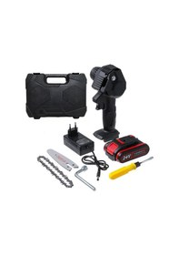 Resim Powermaster Pm-20309 Zincirli Şarjlı Matkap Testere 24 Volt - 550 Watt 