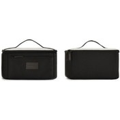 Resim Rogfer Caden Çok Fonksiyonlu Fotoğraf Makinesi Lens İç Çantası, Boyut: 25,5 X 15,5 X 13,5 Cm Siyah Diğer Diğer 