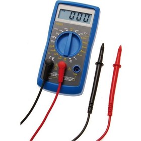 Resim Bgs Multimetre Dijital 