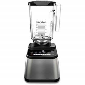 Resim Designer 650S Wildside 3 HP 1560 W Paslanmaz Çelik Blender 