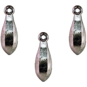 Resim Armut Olta Kurşunu 20-25-30-35-40-50-75-100 Gr Seçenekli 