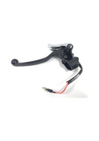 Resim Tvs- Jupiter Sol- Arka Fren Manet El Freni Ve Kütük Komple K6150190 
