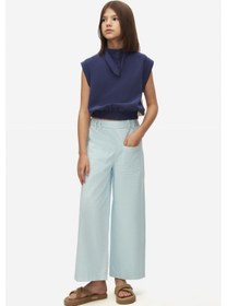 Resim Nk Kids 38813 Kız Çocuk İndigo Forest Bluz İndigo 