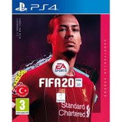 Resim Fifa 20 Champions Edition PS4 Oyun 