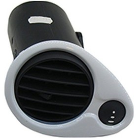 Resim Clio 3 Yan Havalandırma Izgarası Parlak Beyaz Sağ 