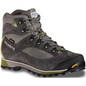 Resim Dolomite Zernez GTX Trekking Erkek Bot-GRİ Gri 