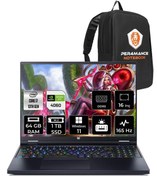 Resim ACER PREDATOR İ7 13700HX 64GB RAM 1TB SSD RTX4060/8GB 165HZ 16'' QHD+ 