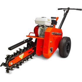 Resim Weibang WBTR126H Kanal Açma Makinesi GX160 