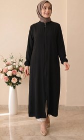 Resim Beranisa Uzun Kap 4045 - lacivert 04 / 40 