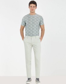 Resim Kip Slim Fit Dar Paça Nil Yeşili Erkek Pantolon Pant 2441 001 