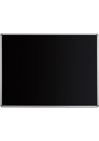 Resim Penguen Alü. Çer. Duvara Monte Kara Tahta 60X90 