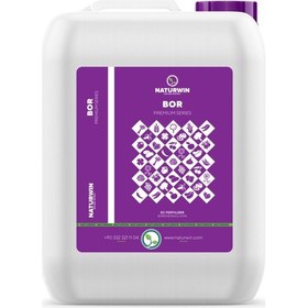 Resim Naturwin Bor %8 Sıvı Bor Gübre 20 Litre 
