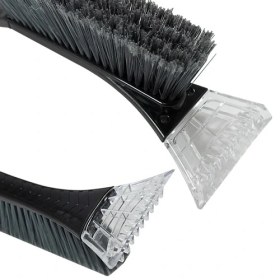 Resim Araç Camı Buz Kazıyıcı ve Temizleyici 