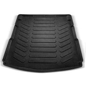 Resim Audi A6 2019-2022 Rizline 3D Bagaj Havuzu Siyah 