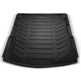 Resim Audi A6 2019-2022 Rizline 3D Bagaj Havuzu Siyah 