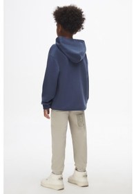 Resim Nk Kids Erkek Eşofman Takım 24knk4730867307 Indigo İndigo 