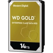 Resim 14TB Wd Gold Enterprıse 7200RPM Sata3 512MB WD142KRYZ 