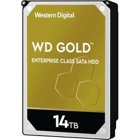 Resim 14TB Wd Gold Enterprıse 7200RPM Sata3 512MB WD142KRYZ 