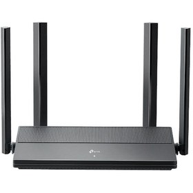 Resim Tp-lınk Ex141 Ax1500 Çift Bant Gigabit Wi-fi 6 Router 