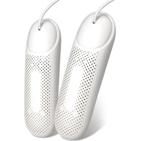 Resim Boot Kurutucu Kurutucu Ayak Kurutma Makinesi Taşınabilir Ayakkabı Kurutucular Makine 3 Zamanlayıcı Modu ile Yetişkinler Için Fıçakan Kurutma Ab Fiş (Yurt Dışından) 