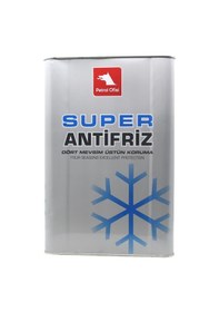 Resim Petrol Ofisi Süper Antifriz 16 Kg Pas Ve Korozyonu 