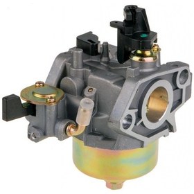 Resim Benzinli Motor Musluklu Karburatör 9 Hp 