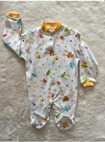 Resim Kedi Surat Tulum Sarı 