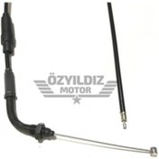 Resim Moto Express Gaz Halatı Tıtan Tw 