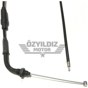 Resim Moto Express Gaz Halatı Tıtan Tw 