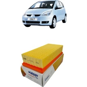 Resim Wunder WH846 Mitsubishi Colt 2004 - 2013 Serisi 