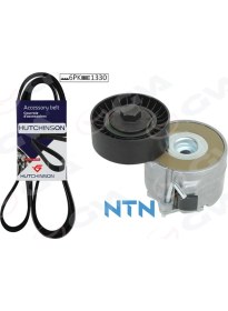 Resim Alternatör Gergi Kiti Kütüklü Corsa D 06 Merıva B 10 1.3 Cdtı K016PK1328 