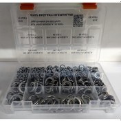 Resim Ayaz Yaylı Rondela Seti 660 Parça Dın 127 