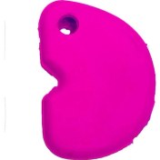 Resim SEVENKARDEŞLER Sevenkardeşler Pembe Wespa Uyumlu Anahtar Kılıfı 