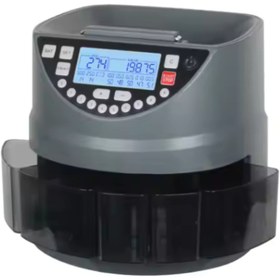 Resim Bill Counter CS-300 Bozuk Para Sayma ve Ayrıştırma Makinesi 