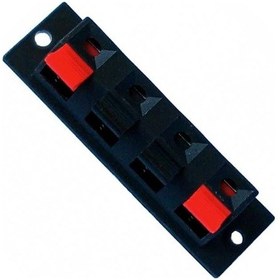 Resim Powermaster Hoparlör Terminali Dörtlü Ic-250 