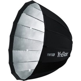 Resim Yongnuo YN90K Bowens Mount Parabolic Softbox 90 CM 