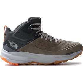 Resim The North Face M Vectiv Exploris 2 Mid Futurelight Lthr Erkek Trekking Bot Ve Ayakkabısı Nf0a7w4x79k1 Renkli 001 