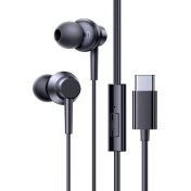 Resim Baseus Encok CZ11 Type-C Mikrofonlu Kulaklık-Siyah 