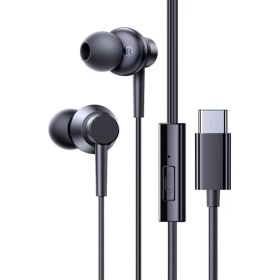 Resim Baseus Encok CZ11 Type-C Mikrofonlu Kulaklık-Siyah 