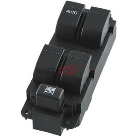 Resim Kraw An-848 Cam Acma Kapama Anahtarı Sol Dortlu Mazda 3 Iıı 04 09 16 Pın 