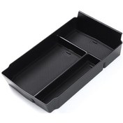 Resim Synodicmonth Honda Cr-v Crv 2023 2024 İç Orta Konsol Kol Dayanağı Saklama Kutusu Tutucusu İçin Araç Düzenleyici Tepsi 